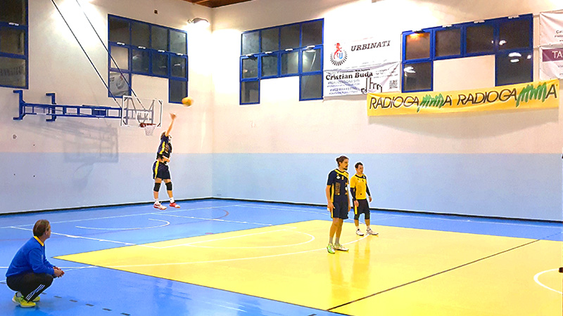 Rubicone In Volley vs Spem Faenza