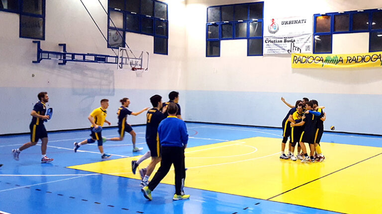 Rubicone In Volley vs Spem Faenza