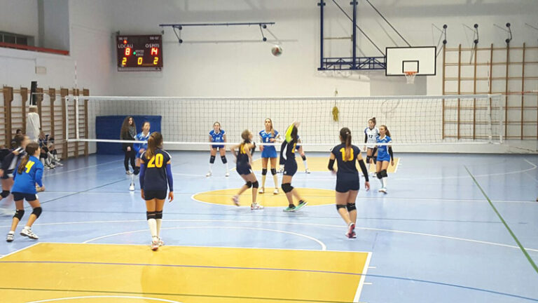 U14F Acerboli vs Rubicone In Volley