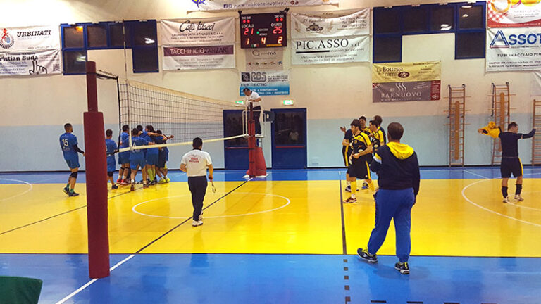 Rubicone In Volley vs Falco Servizi
