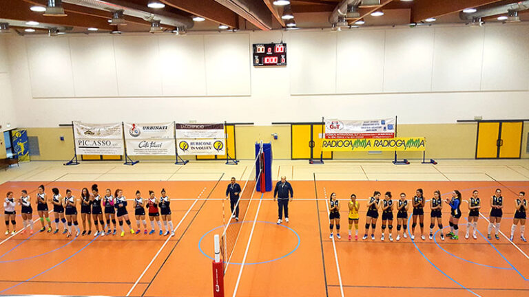 Rubicone In Volley vs Gut Chemical Bellaria