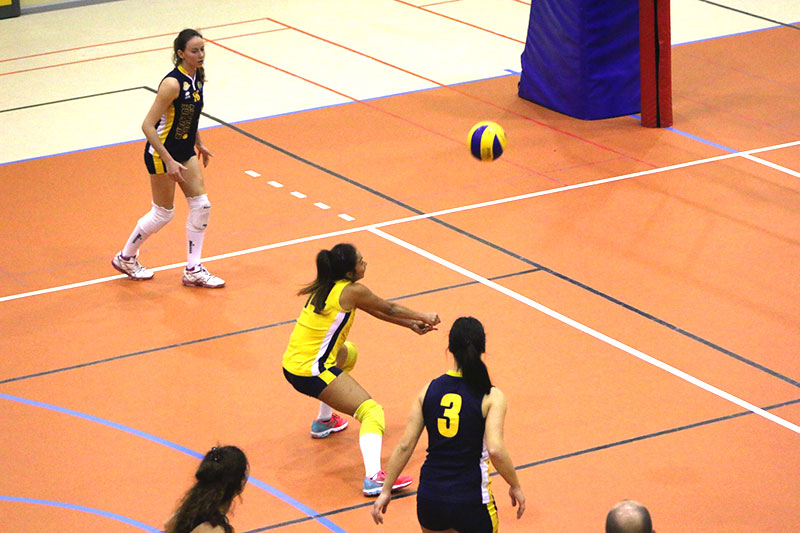 Rubicone In Volley vs Olimpia Master RA