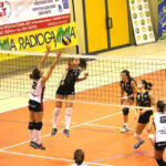 Rubicone In Volley vs Olimpia Master RA