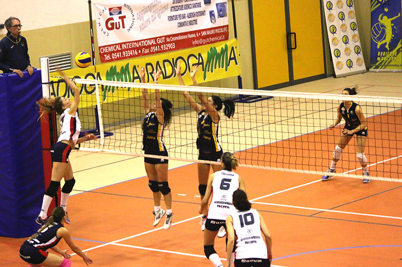 Rubicone In Volley vs Olimpia Master RA