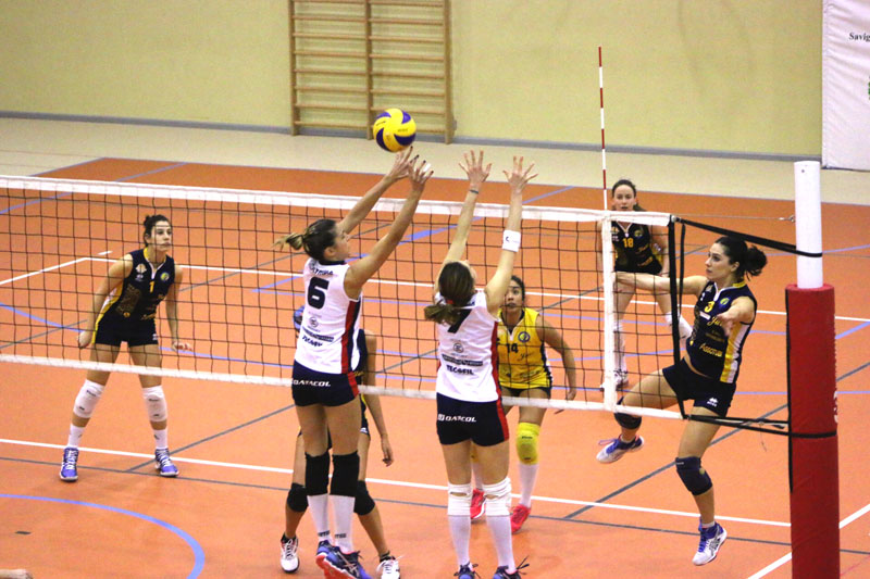 Rubicone In Volley vs Olimpia Master RA