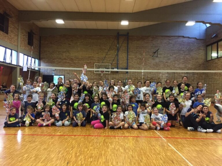MiniVolley - Torneo Pasqua 2017