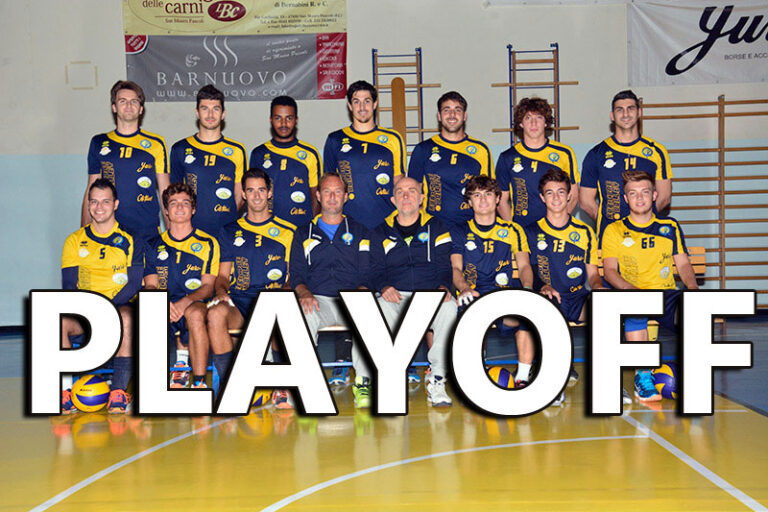 Rubicone In Volley Serie C Maschile 2016-2017 - PlayOff
