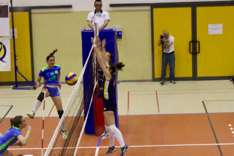 Rubicone In Volley vs Cattolica