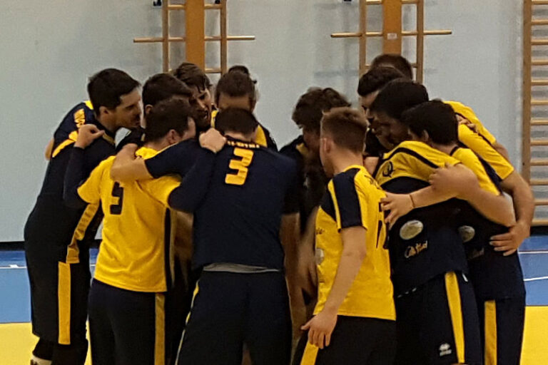 Rubicone In Volley vs Zinella Vip