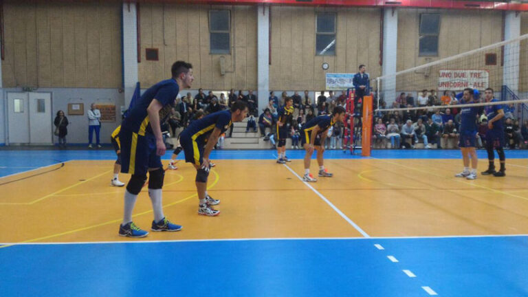 Fasipol MO vs Rubicone In Volley