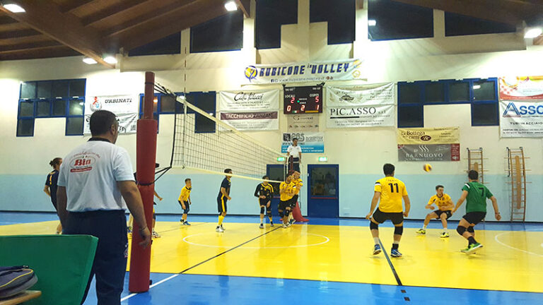 Rubicone In Volley vs Zinella