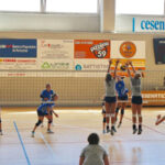 Rubicone In Volley vs AVA - Under16F - 2