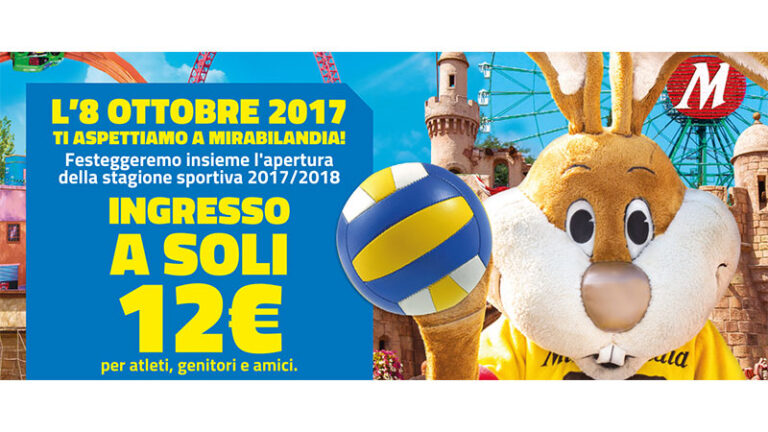 Mirabilandia apertura 2017-2018