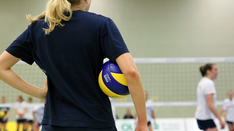 Corsi di pallavolo