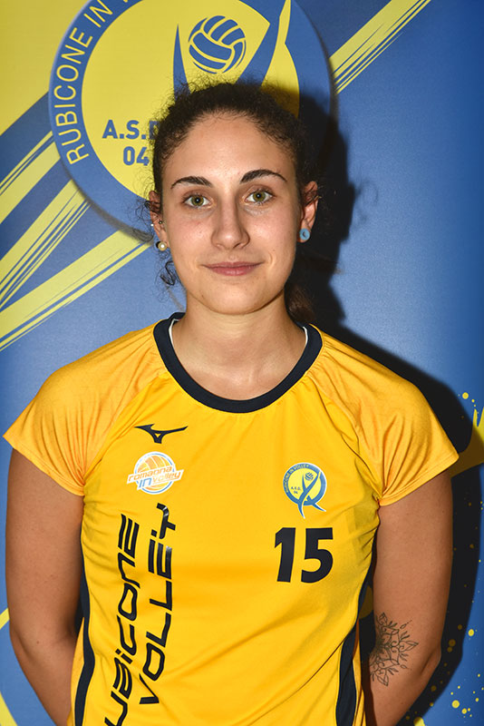 Asia Abbondanza Rubicone In Volley Serie C Femminile 2017-2018