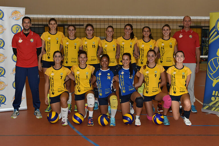 Rubicone In Volley Serie C Femminile 2017-2018