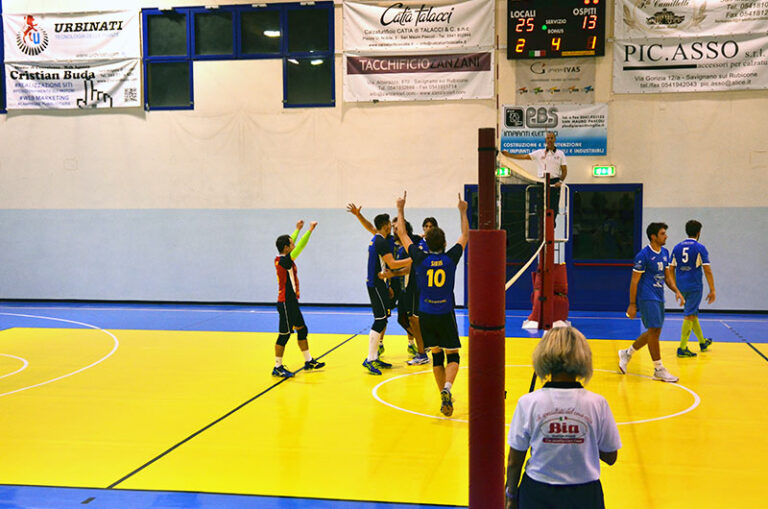 Rubicone In Volley vs Pagnoni