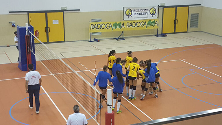 Rubicone In Volley vs Pontevecchio