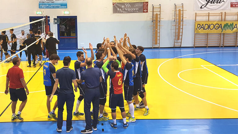 Rubicone In Volley vs Zinella