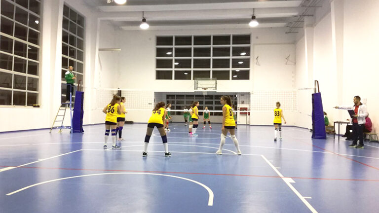Rubicone In Volley - Under 13 femminile - vs Edera Volley