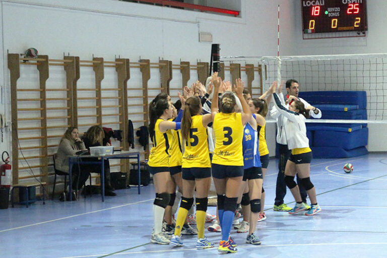 Rubicone In Volley vs Acerboli - 2a div - 8