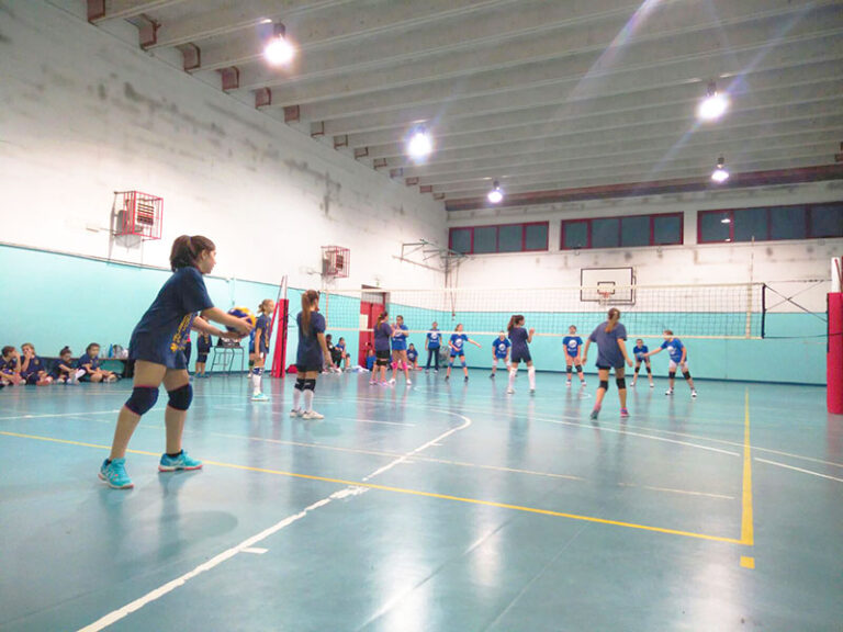 Rubicone In Volley vs Cervia - Under 13