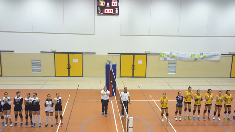 Rubicone In Volley vs Gut Bellaria