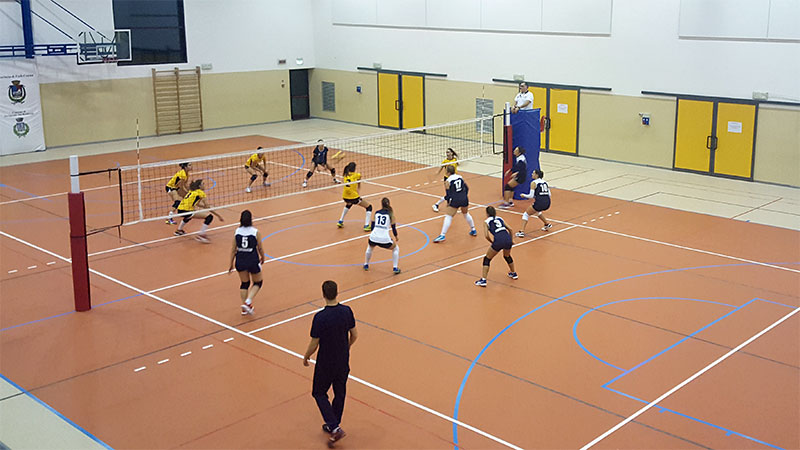 Rubicone In Volley vs Gut Bellaria