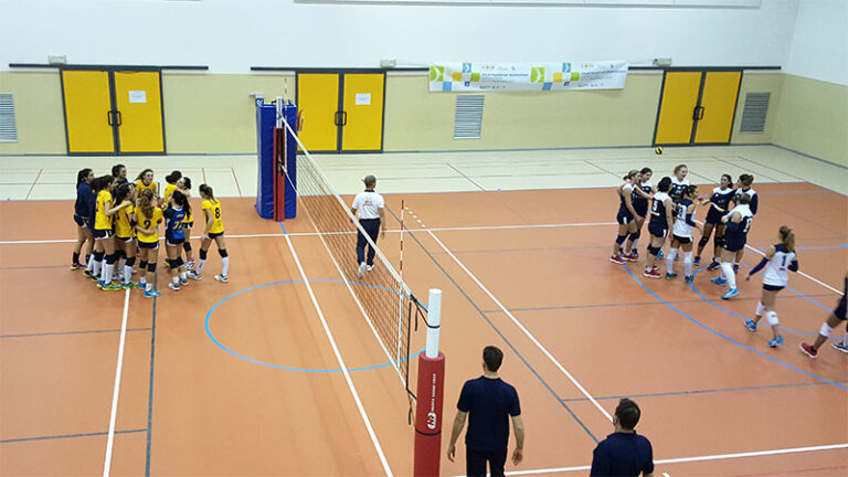 Rubicone In Volley vs Gut Bellaria