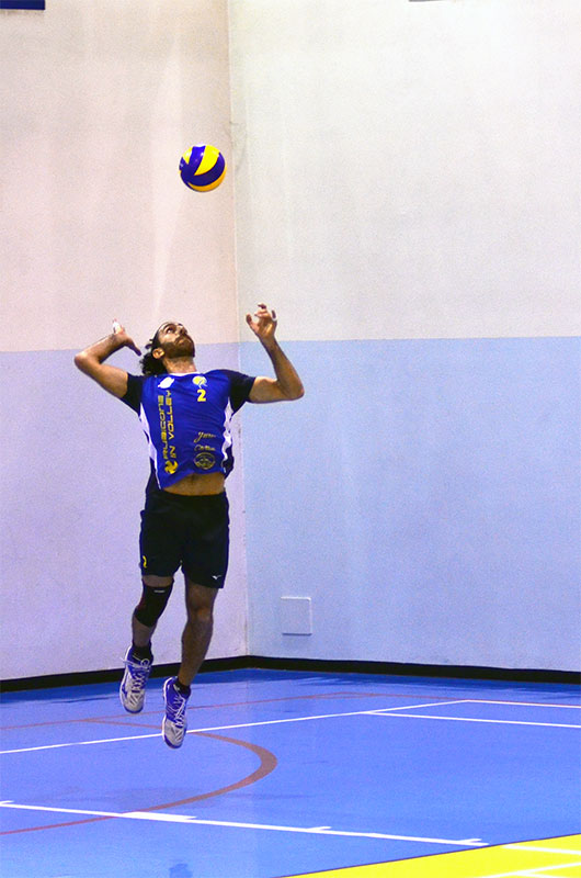 Rubicone In Volley vs Spem Faenza