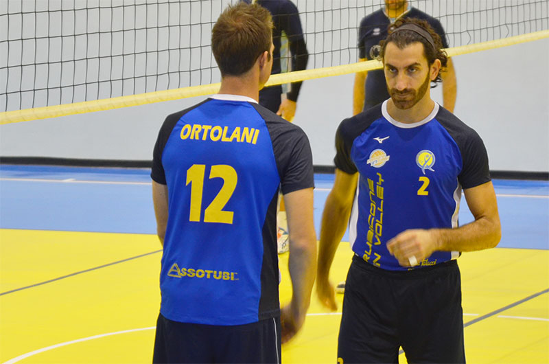 Rubicone In Volley vs Spem Faenza
