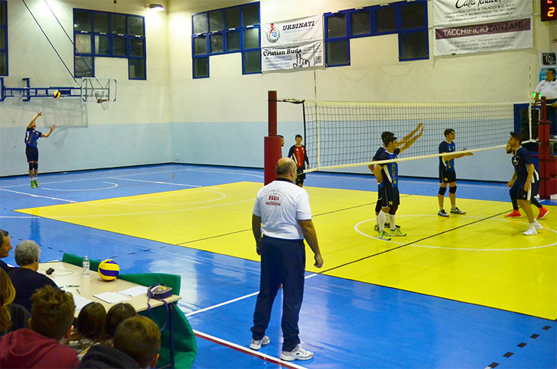 Rubicone In Volley vs Spem Faenza