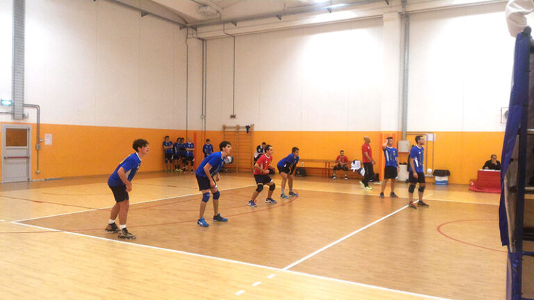 Rubicone in Volley - U18-1aDiv M