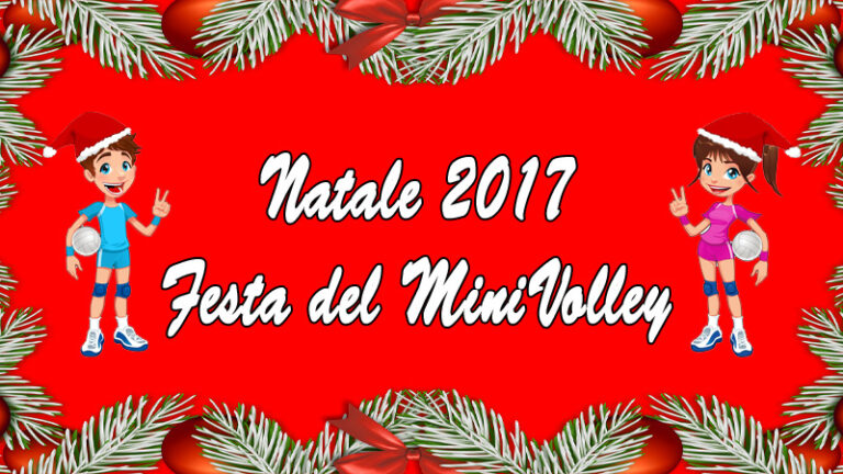Natale minivolley
