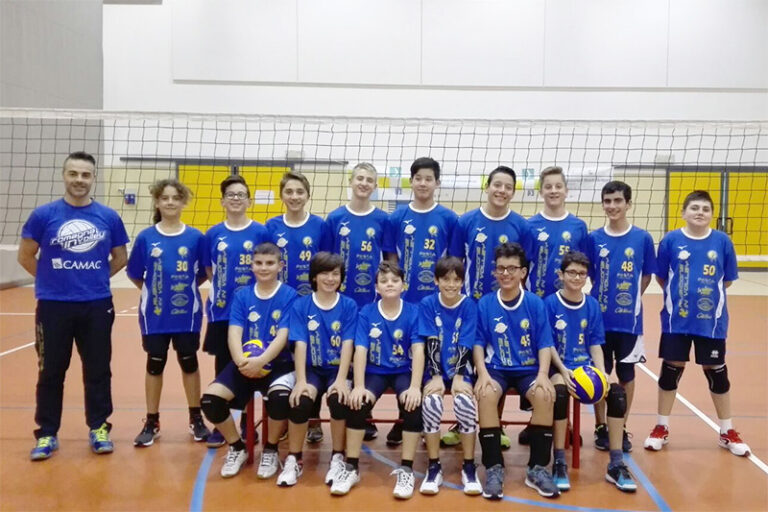 Rubicone In Volley - Under 13 Maschile - 2017-2018