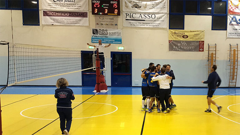 Rubicone In Volley vs San Marino - 6