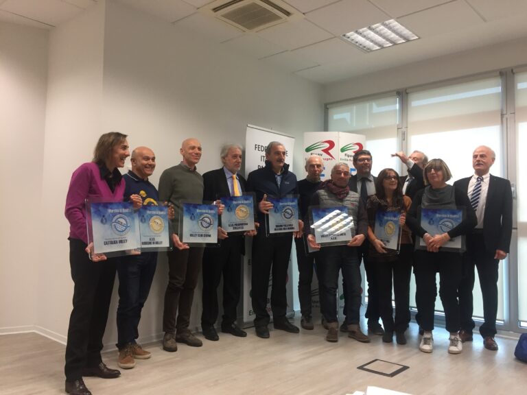 Certificazione Giovanile 2018-2019 - 13 gennaio 2018 - Coni Bologna