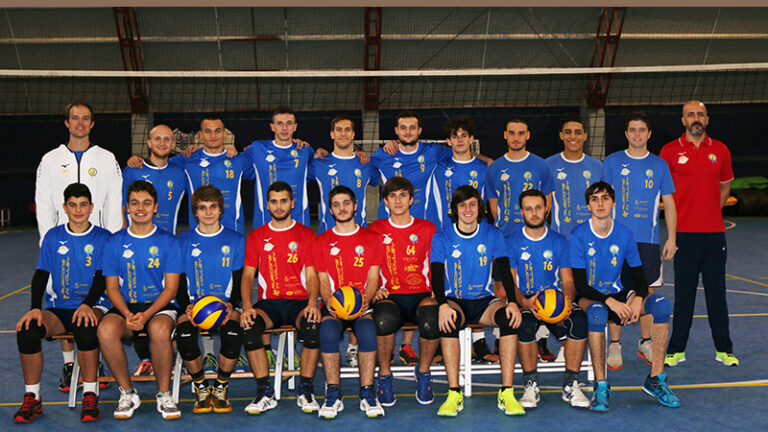 Rubicone In Volley - Prima Divisione Maschile - 2017-2018