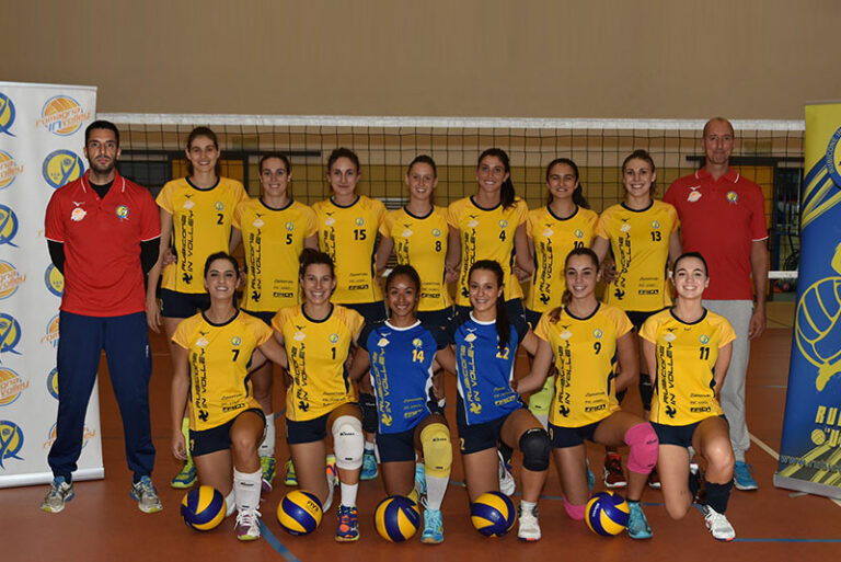Rubicone In Volley Serie C Femminile 2017-2018