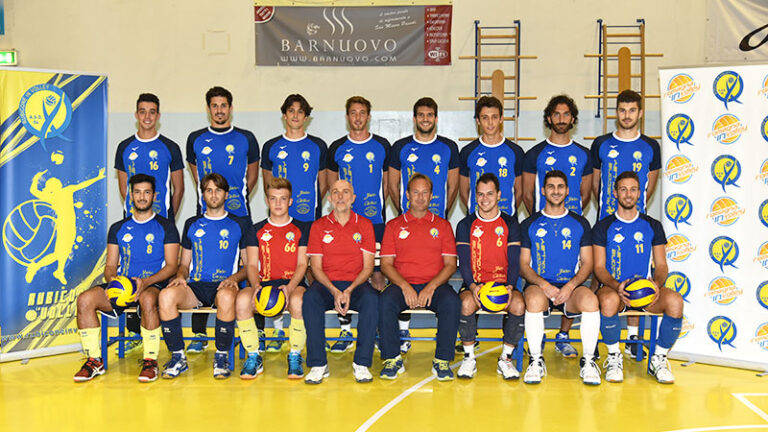 Rubicone In Volley Serie C Maschile 2017-2018
