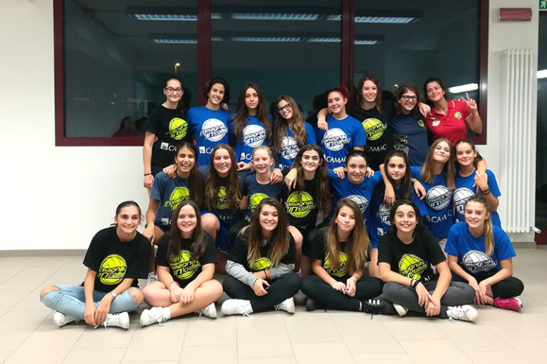 Rubicone In Volley - Under 14 femminile - 2017-2018