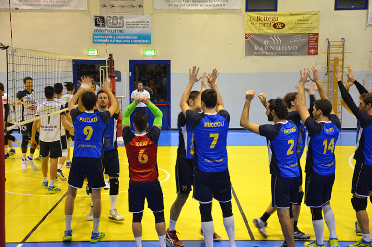 Faenza domata e la classifica ringrazia