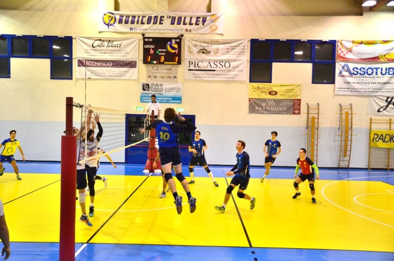 Tie break vincente contro Conselice