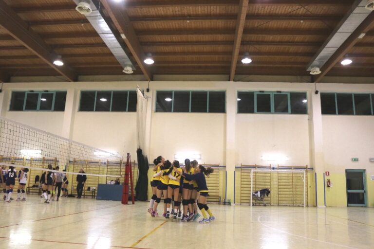 Under 16 F - 2a Div.: il lavoro mostra i suoi frutti