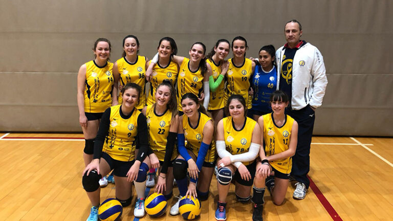 Rubicone In Volley - Under 16 Femminile Arcobaleno - 2017-2018