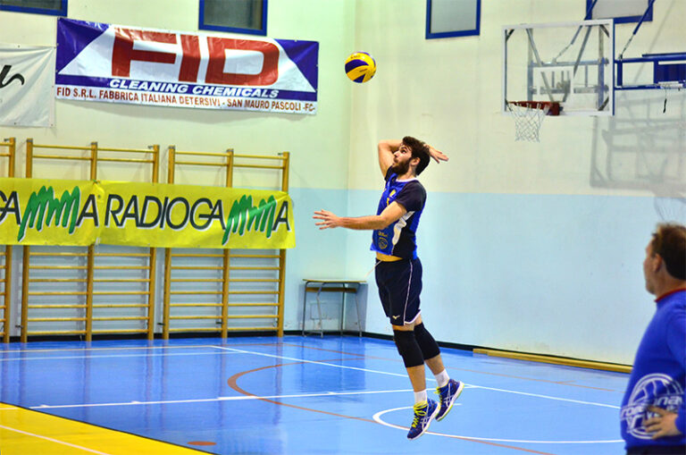 Rubicone In Volley vs Anderlini - 1