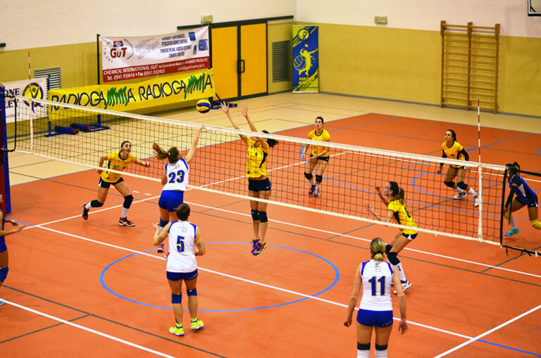 Rubicone In Volley vs Cervia - 02