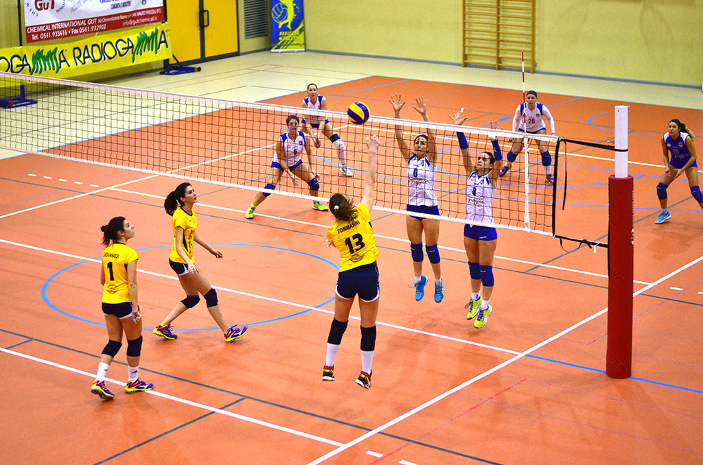 Rubicone In Volley vs Cervia