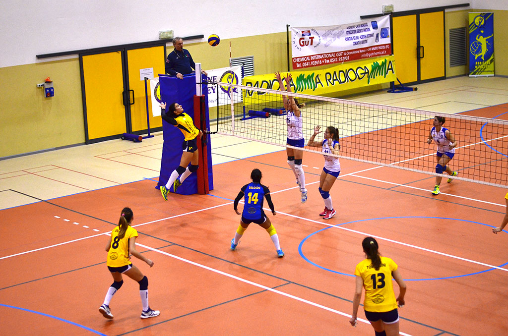 Rubicone In Volley vs Cervia