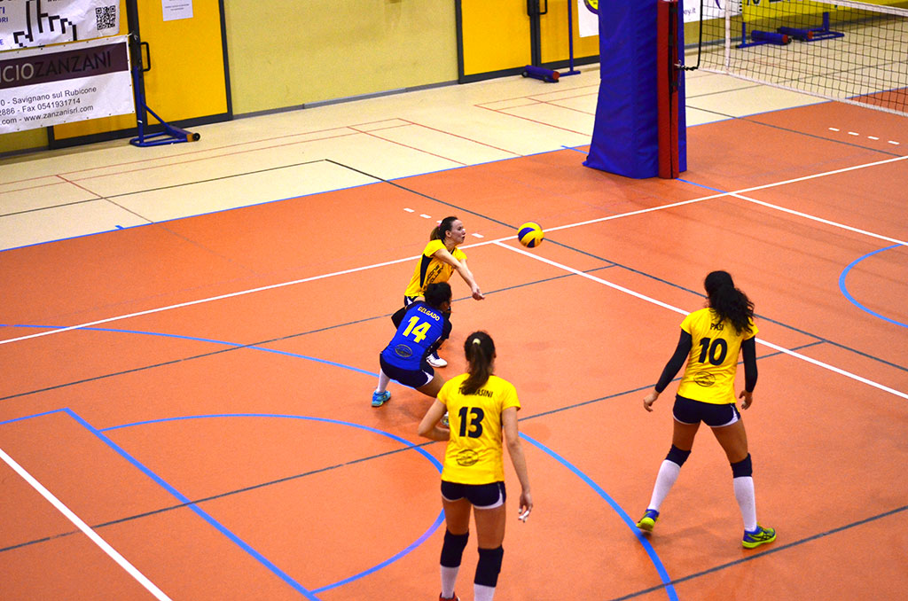 Rubicone In Volley vs Cervia